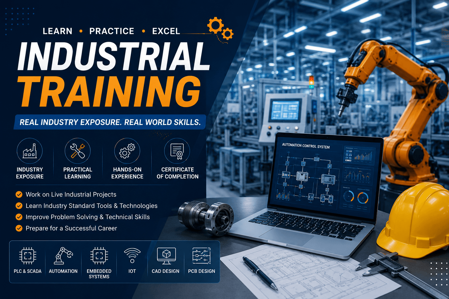 Industrial Training
