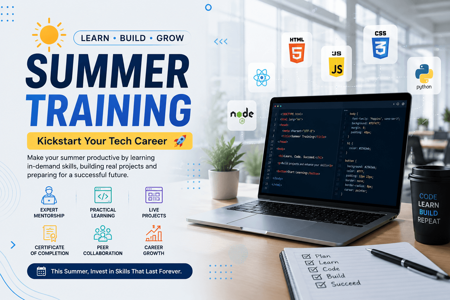 Summer Training