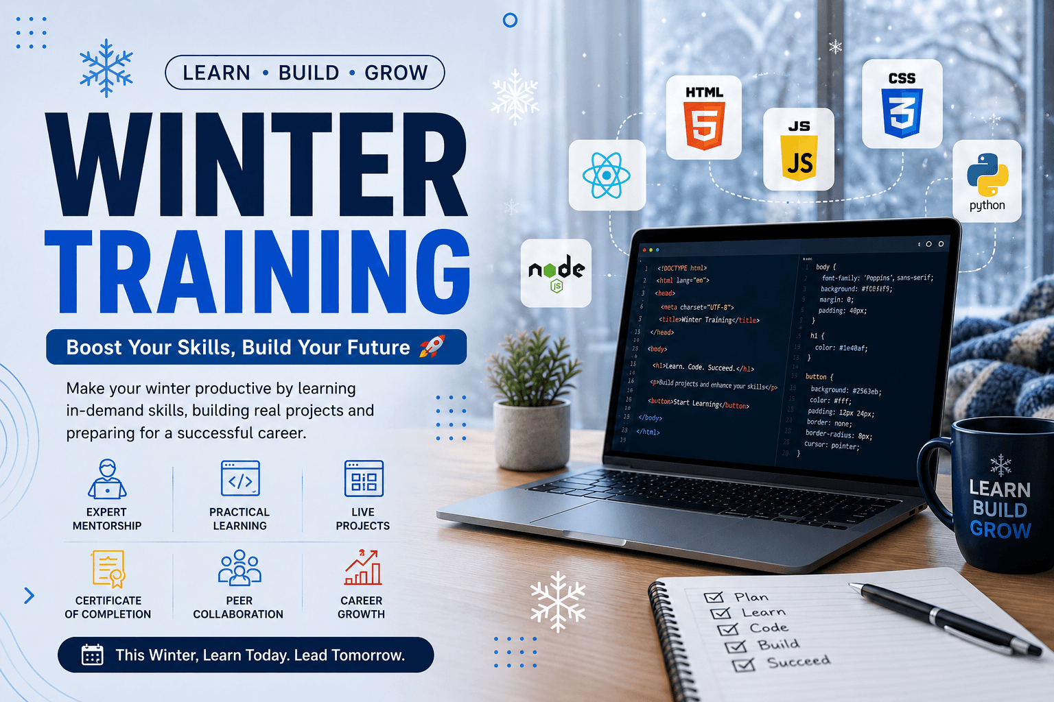 Winter Training