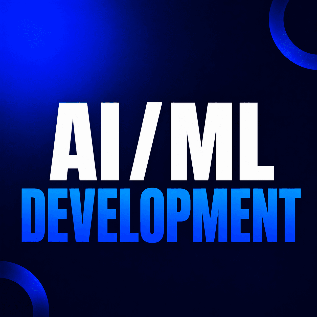 Artificial Intelligence &