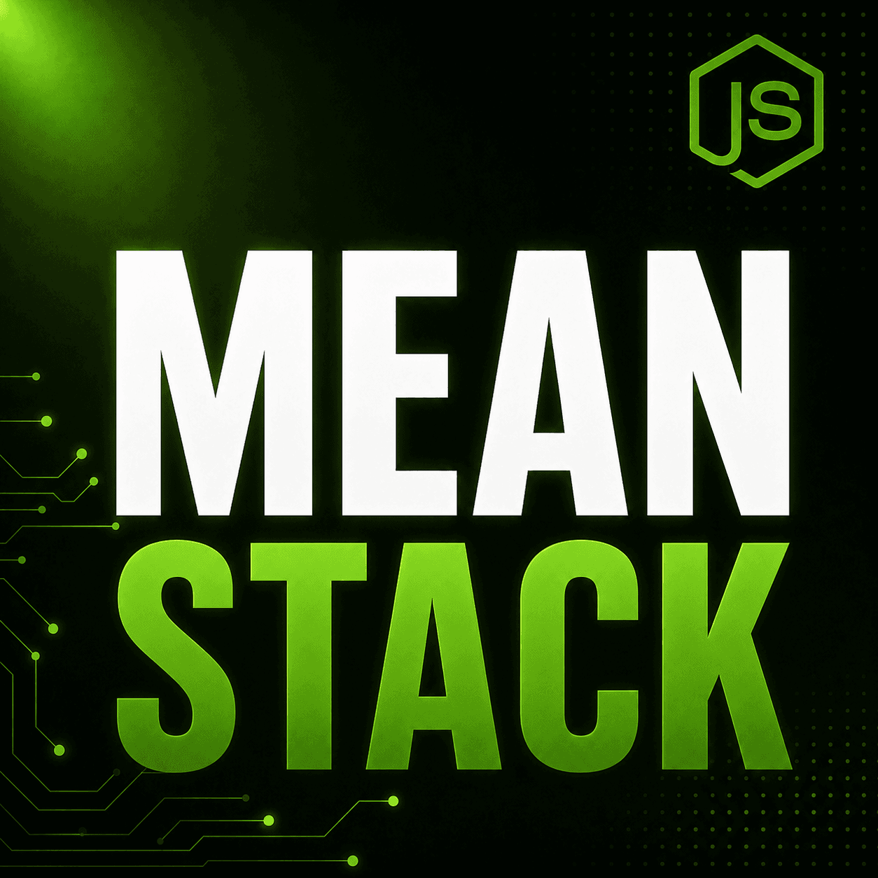 MEAN Stack Development