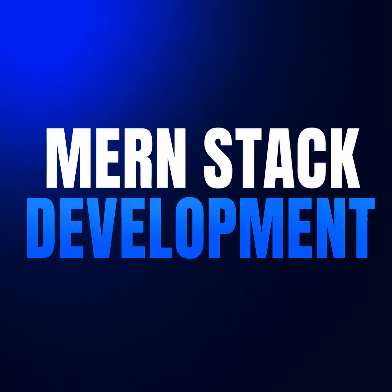 MERN Stack