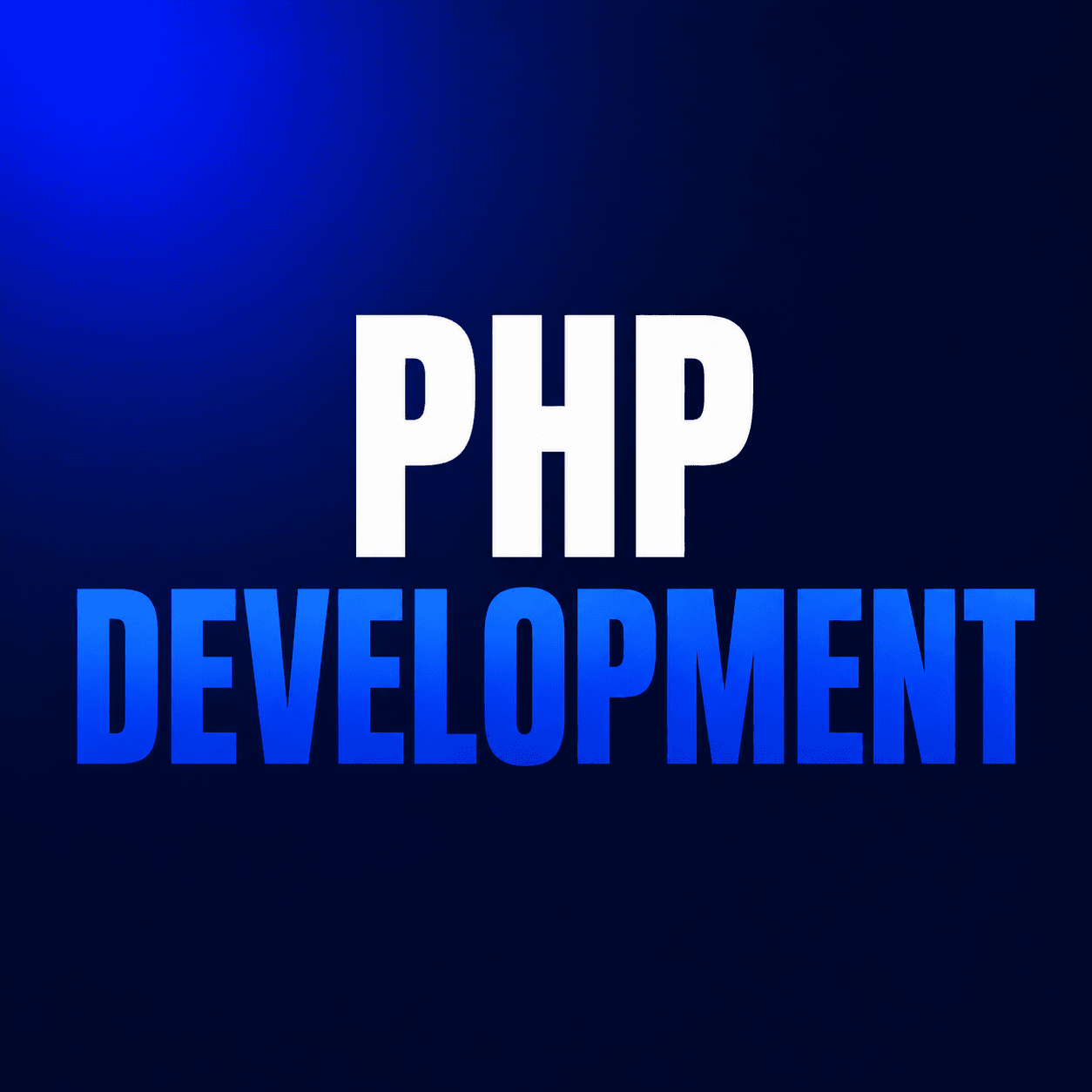 PHP Full Stack